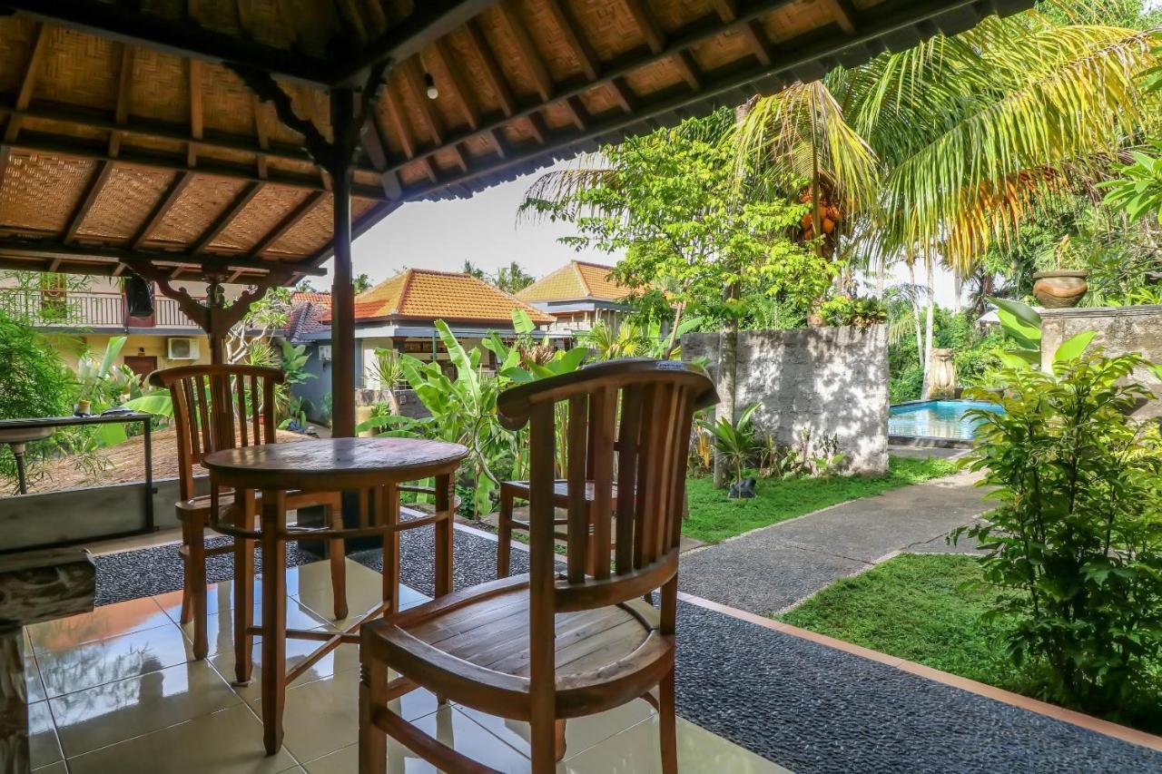 Aron Guest House Ubud Sukawati Extérieur photo