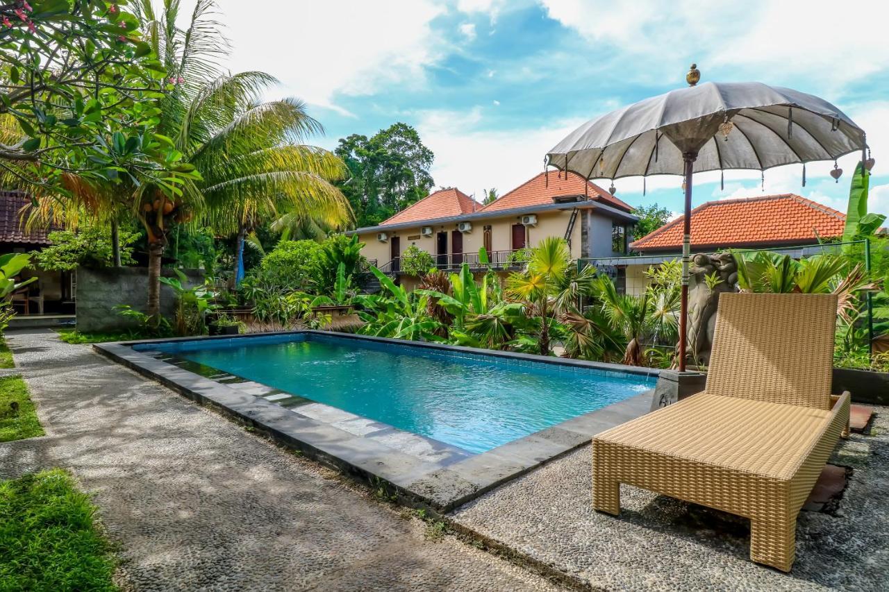 Aron Guest House Ubud Sukawati Extérieur photo