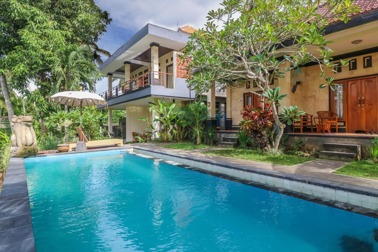 Aron Guest House Ubud Sukawati Extérieur photo