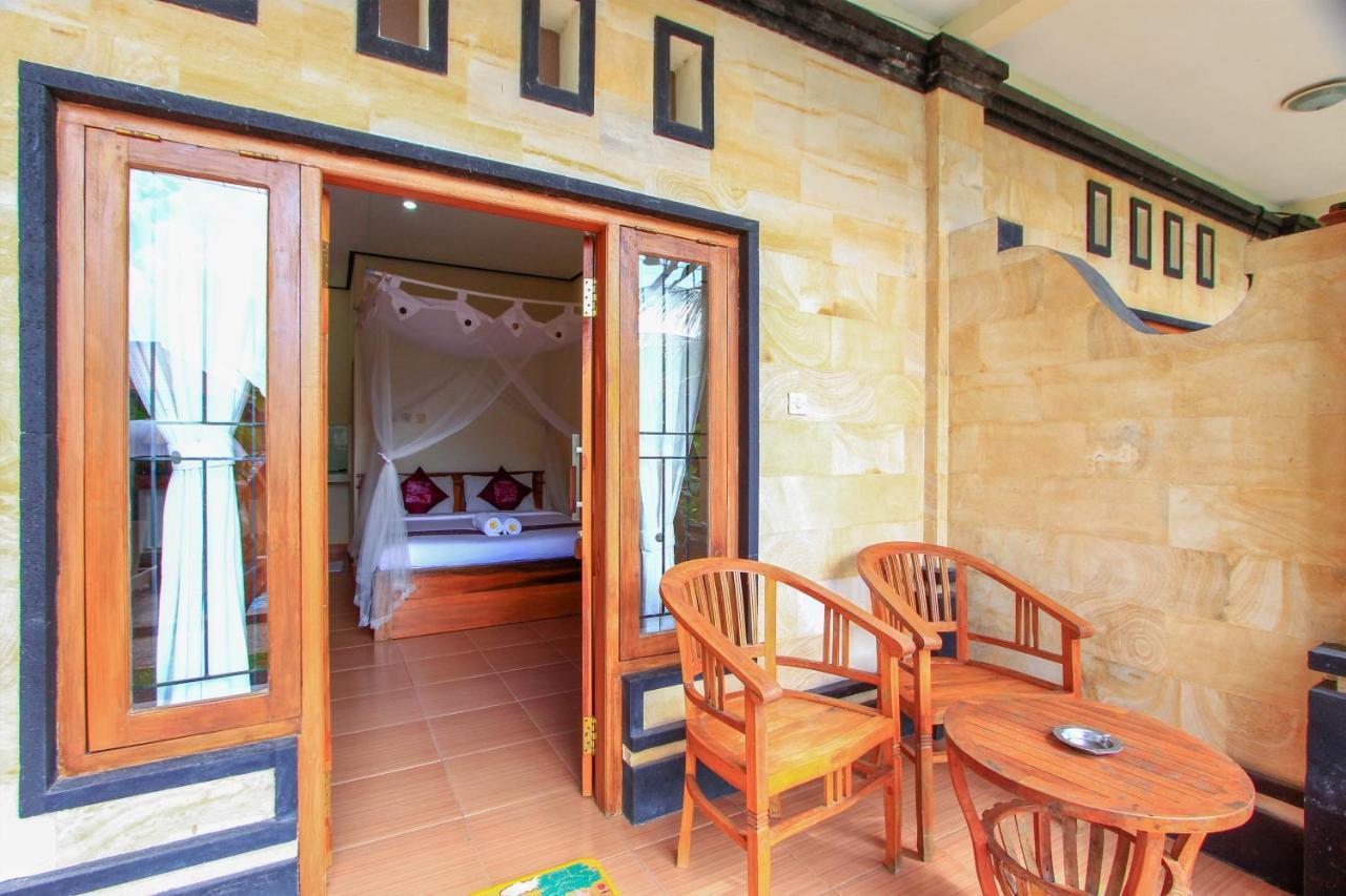 Aron Guest House Ubud Sukawati Extérieur photo