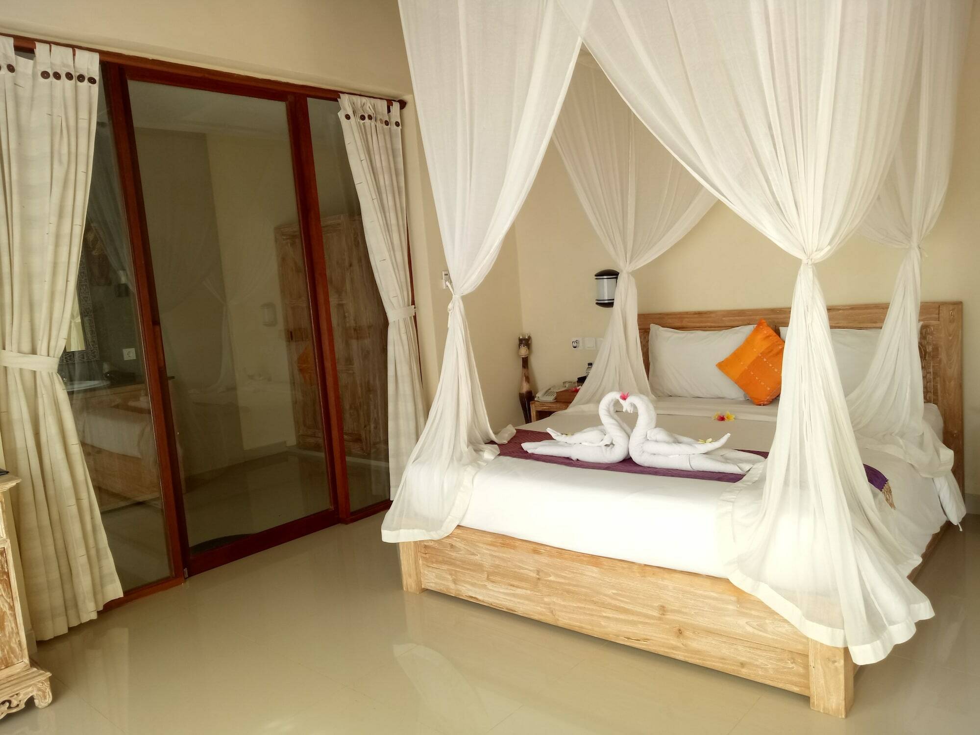 Aron Guest House Ubud Sukawati Extérieur photo
